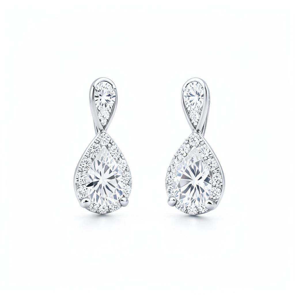 Earrings by Amor Luxury