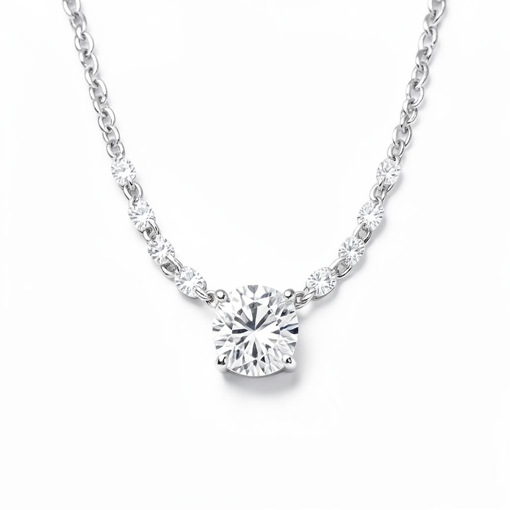 Necklaces by Amor Luxury